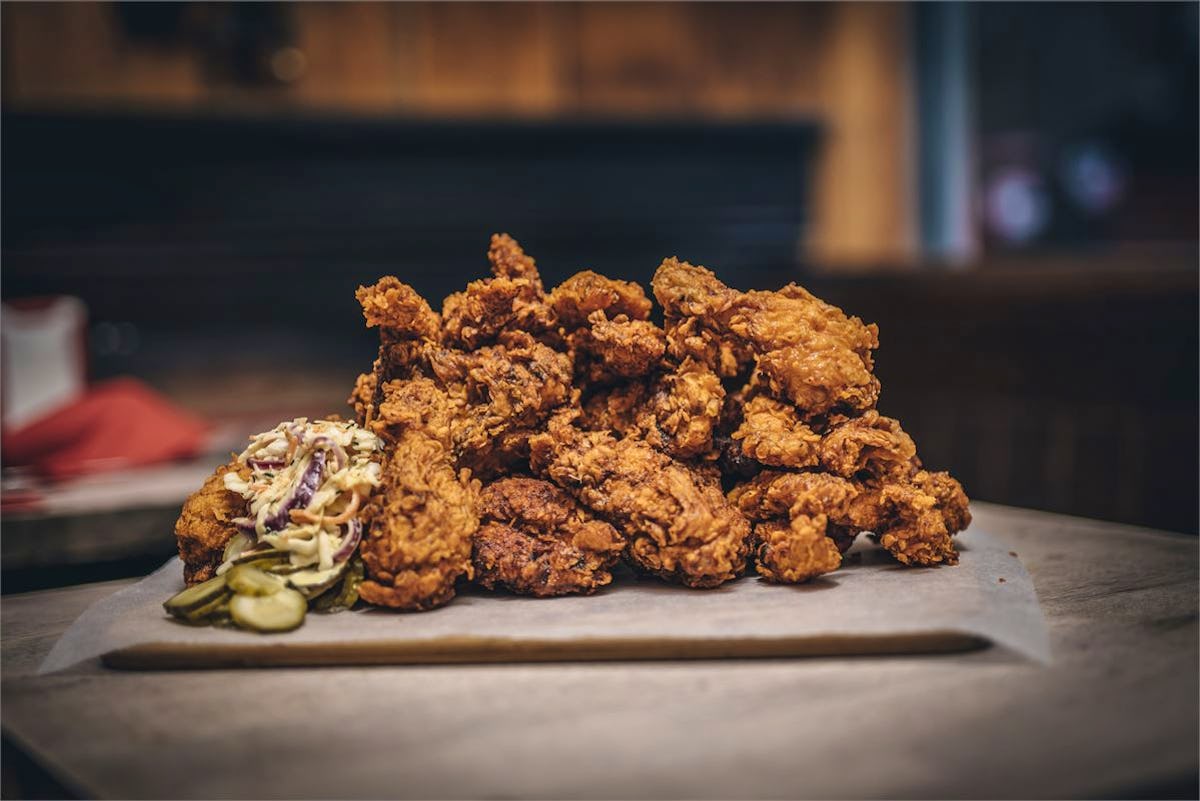 The best chicken wings in London 7 fingerlickingly good restaurants