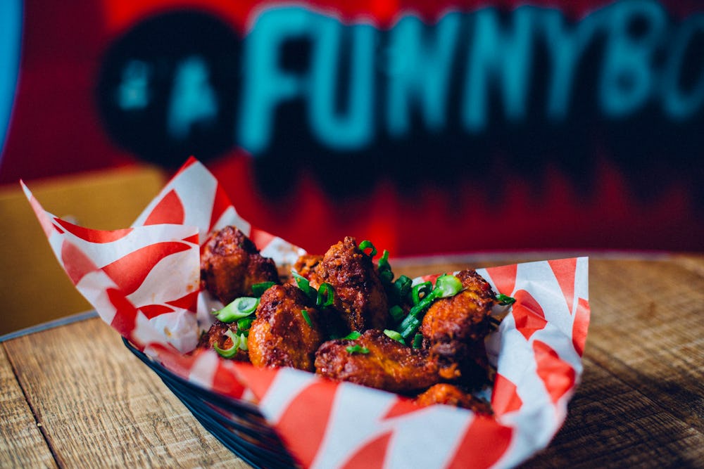 The best chicken wings in London 7 fingerlickingly good restaurants