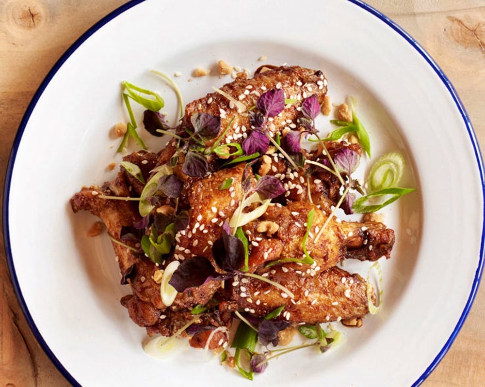 13 places to get the best chicken wings London has to offer