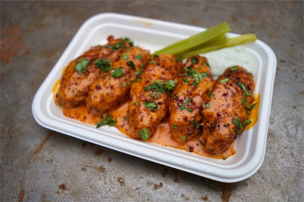 13 places to get the best chicken wings London has to offer