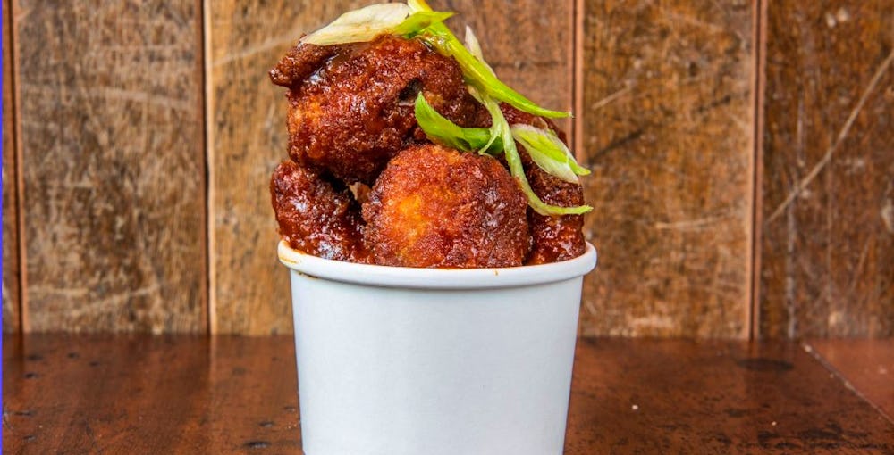 The best chicken wings in London 7 fingerlickingly good restaurants