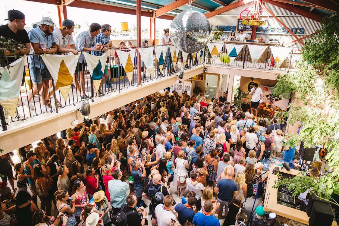 Everything you need to know about The Big Feastival 2019