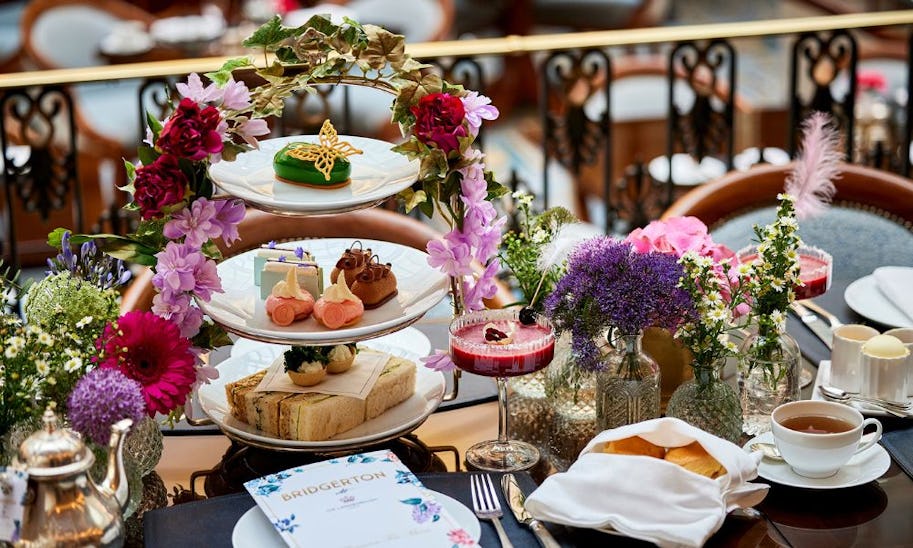 14 of the best themed afternoon teas in London