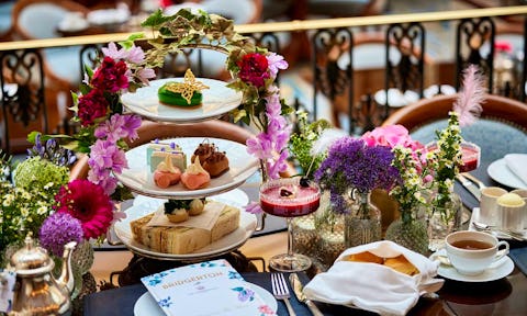 14 of the best themed afternoon teas in London