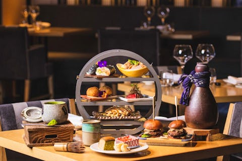 13 of the best themed afternoon teas in London