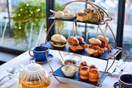 Brasserie Of Light Afternoon Tea At Terri Grubb Blog