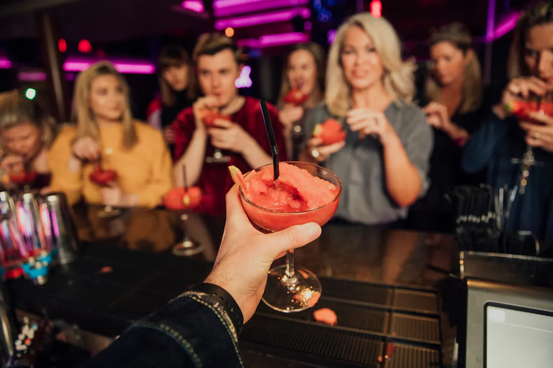 Pubs can now use facial recognition to see who’s next in the queue