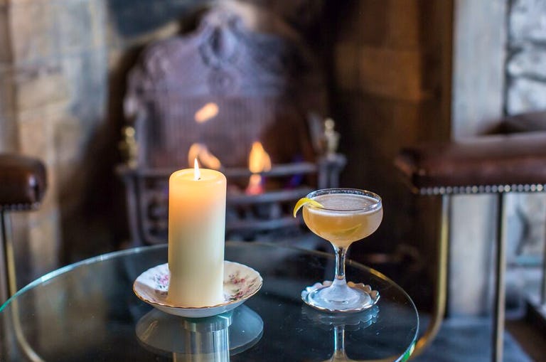 24 Of The Best Cocktail Bars In Edinburgh