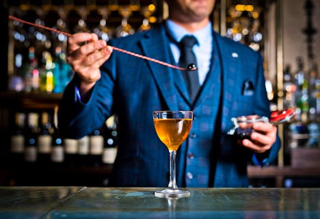 24 of the best cocktail bars in Edinburgh 