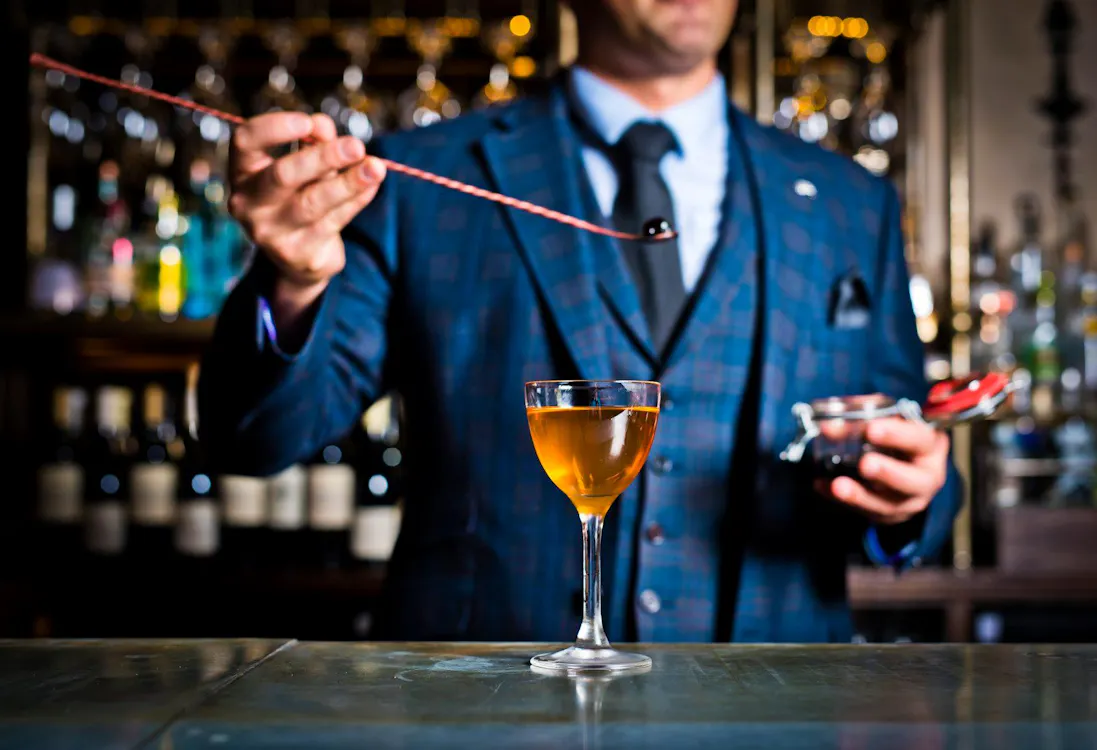 24 of the best cocktail bars in Edinburgh 