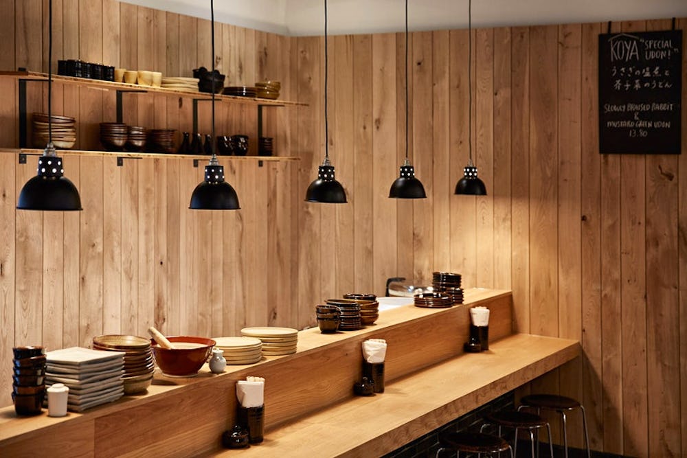 Solo dining London the best places to eat by yourself at a table for one