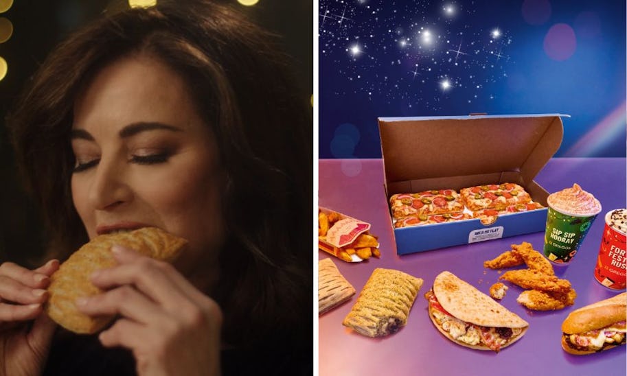 Greggs Festive Bake 2024: What's on its Christmas menu this year?