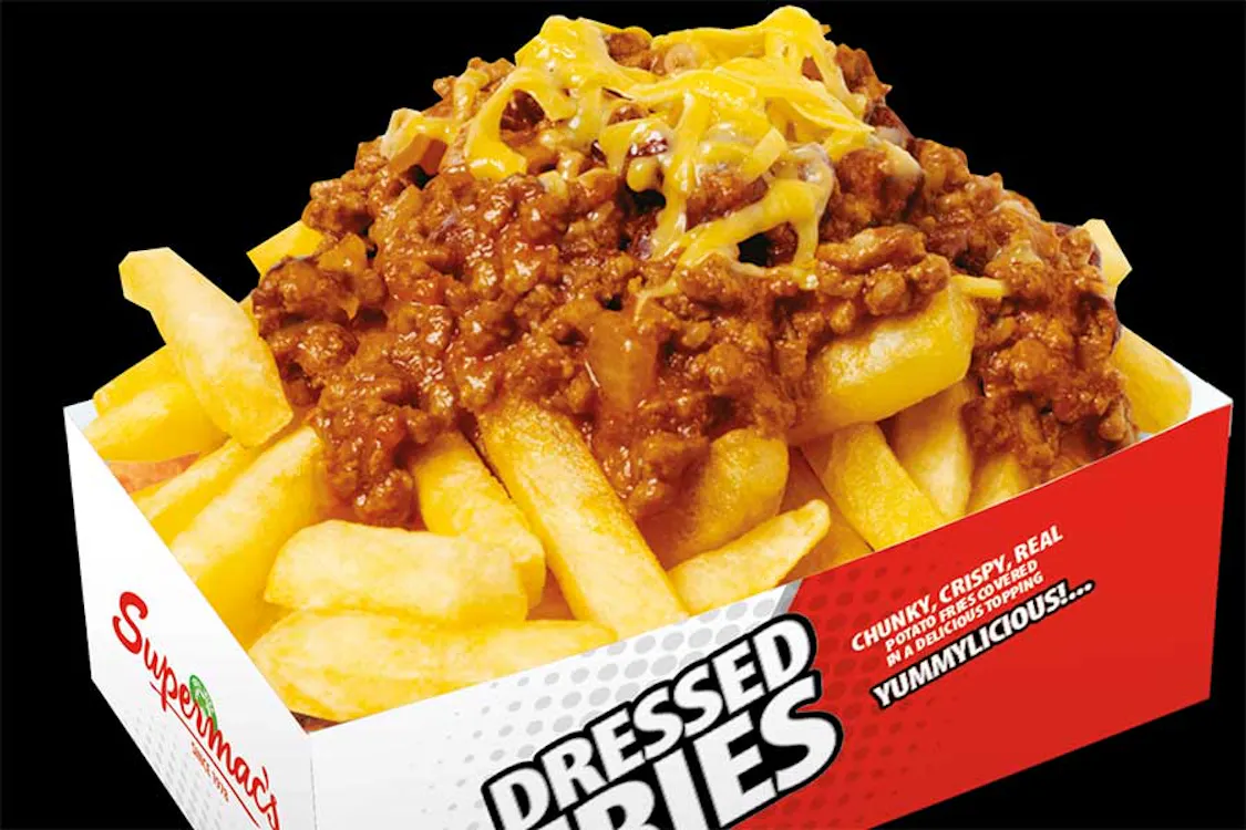 Irish fast food chain Supermac’s is coming to London