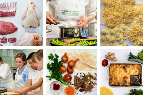 21 of the best cooking classes in London and across the UK