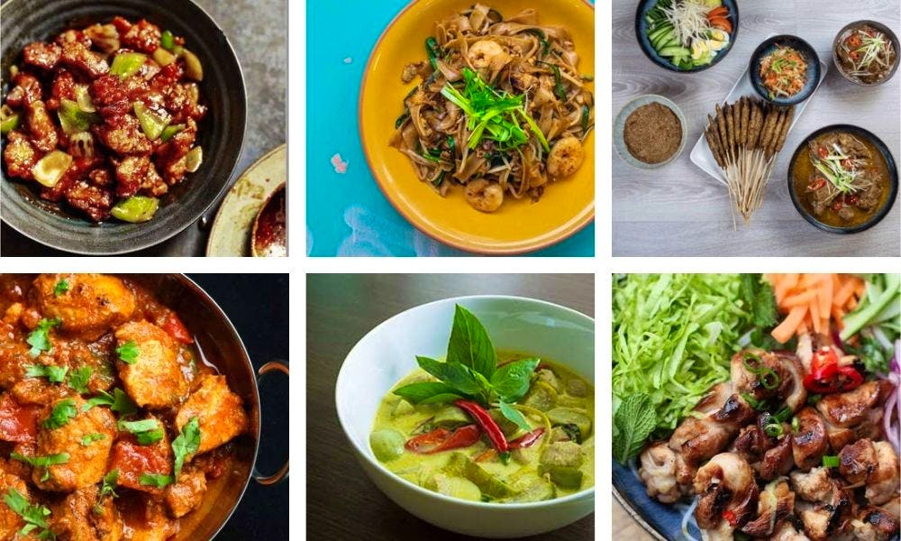 24 of the best cooking classes in London and across the UK