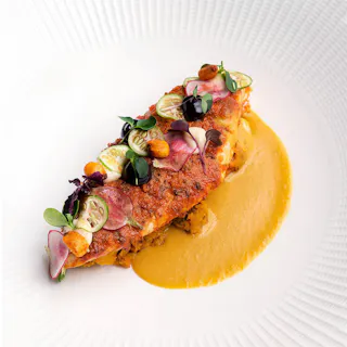 Win a tasting menu for two, including wine, at Indian Accent
