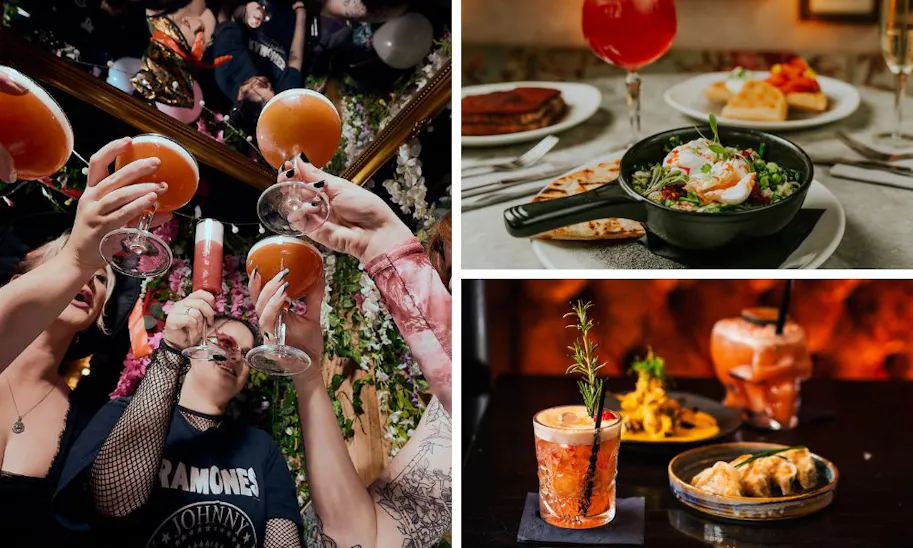 18 best and booziest bottomless brunches in Birmingham