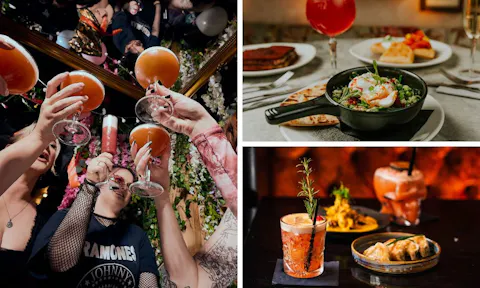 18 best and booziest bottomless brunches in Birmingham