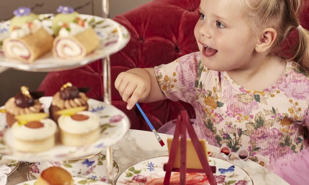 The best children's afternoon teas in London and the UK