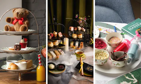 17 best children's afternoon teas in London