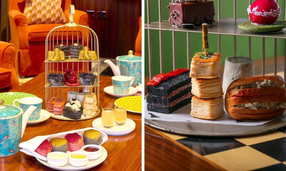 tea and tales at st martins lane