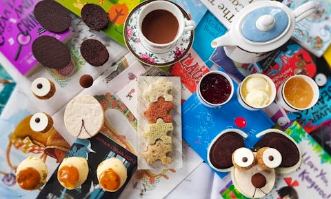 The best children's afternoon teas in London and the UK