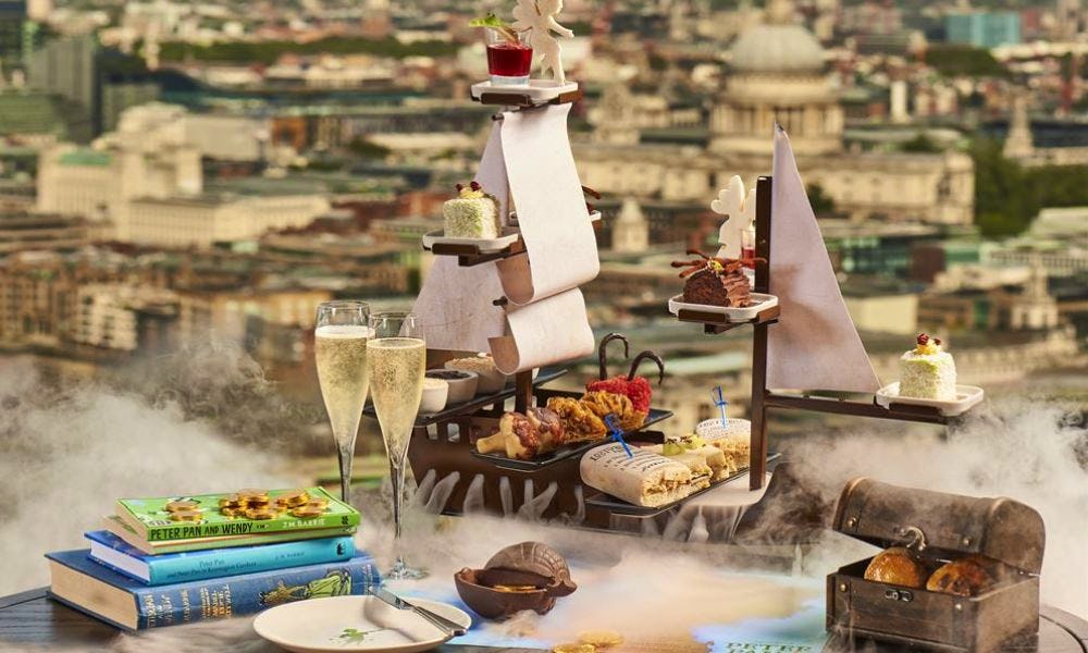 The best children's afternoon teas in London and across the UK