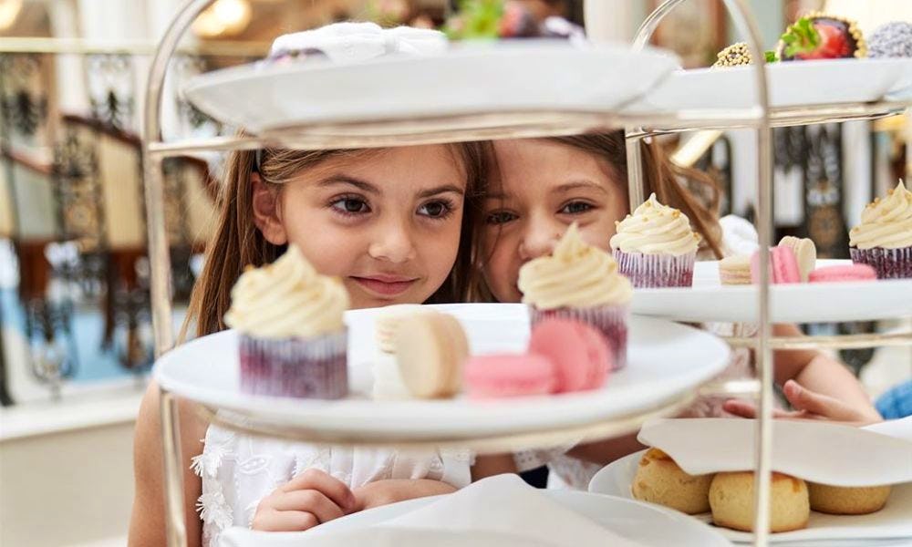 The best children's afternoon teas in London and across the UK