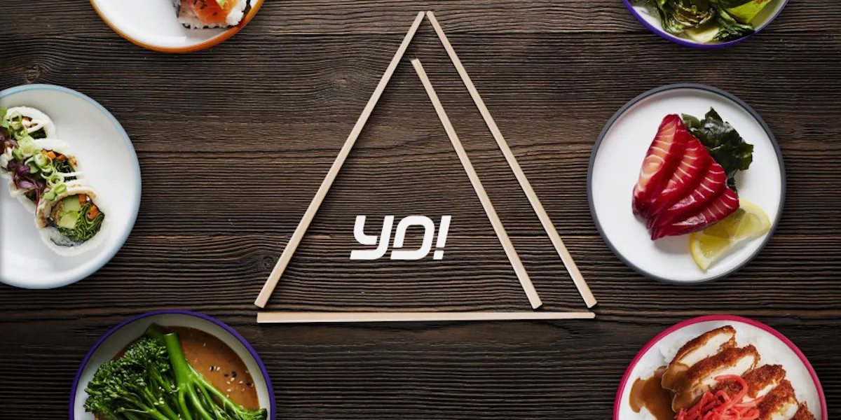 YO! Sushi no longer wants you to think it’s a sushi restaurant