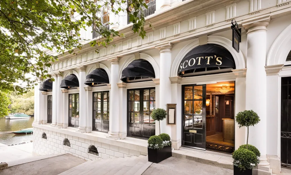 scott's Richmond