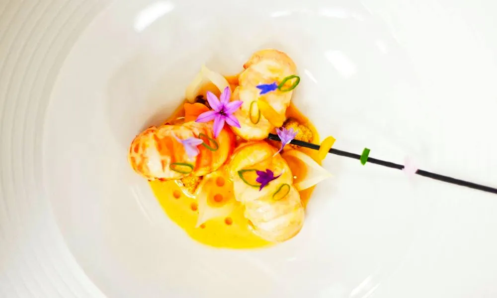Ritz Lobster
