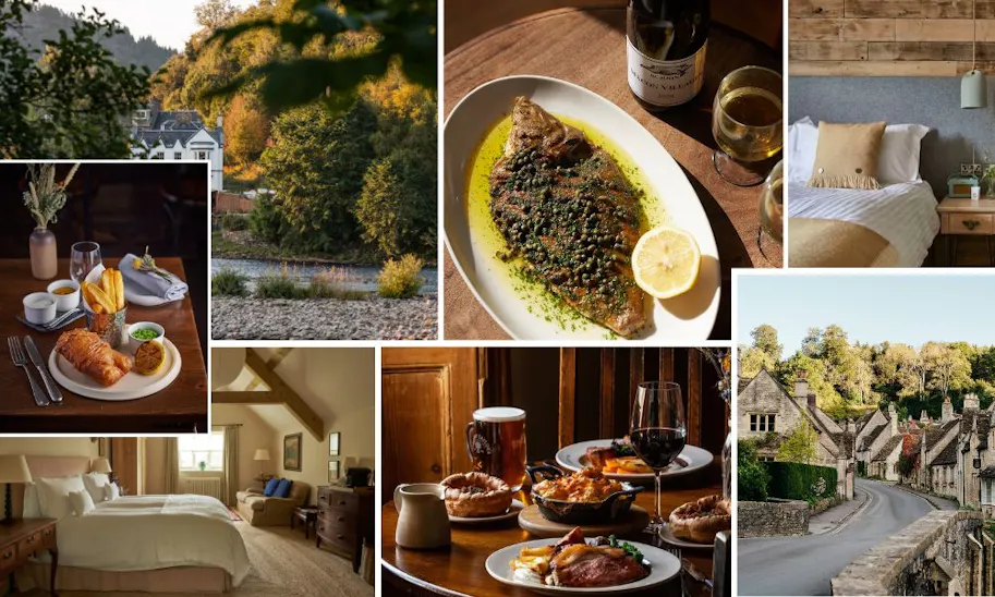 The best pubs with rooms in the UK for staycationing in style