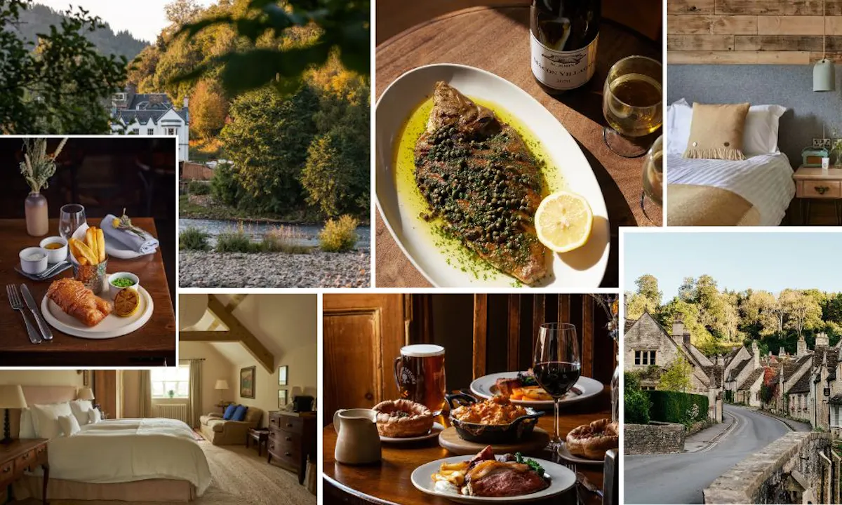 The best pubs with rooms in the UK for staycationing in style