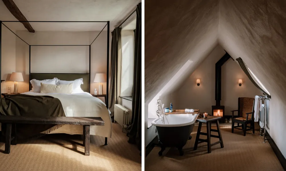 rooms at the bull in charlbury