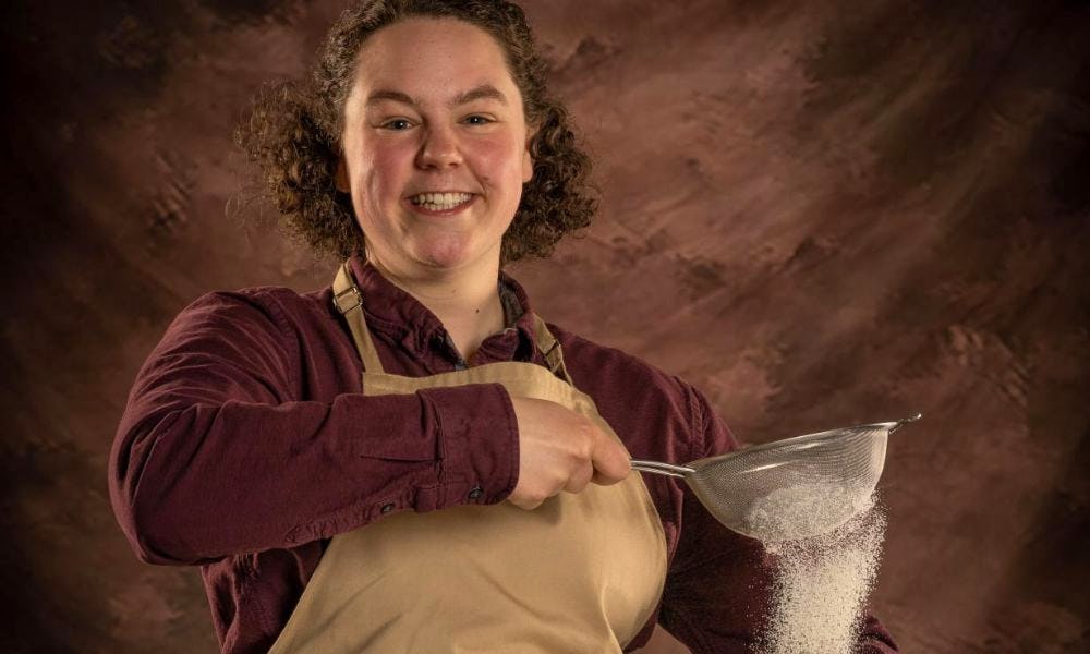 Great British Bake Off 2024 Contestants Sheri Riannon