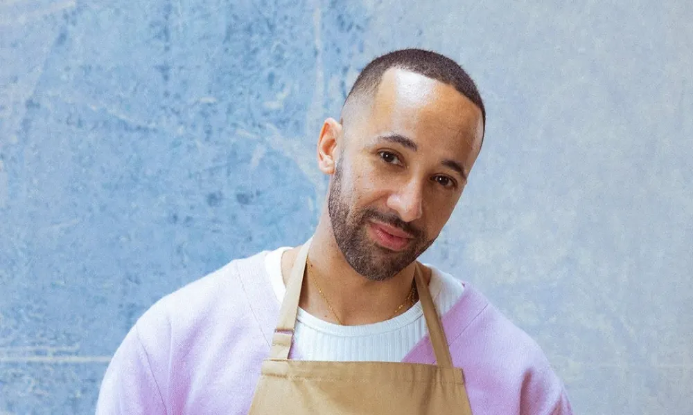 Great British Bake Off 2025 contestant Aaron
