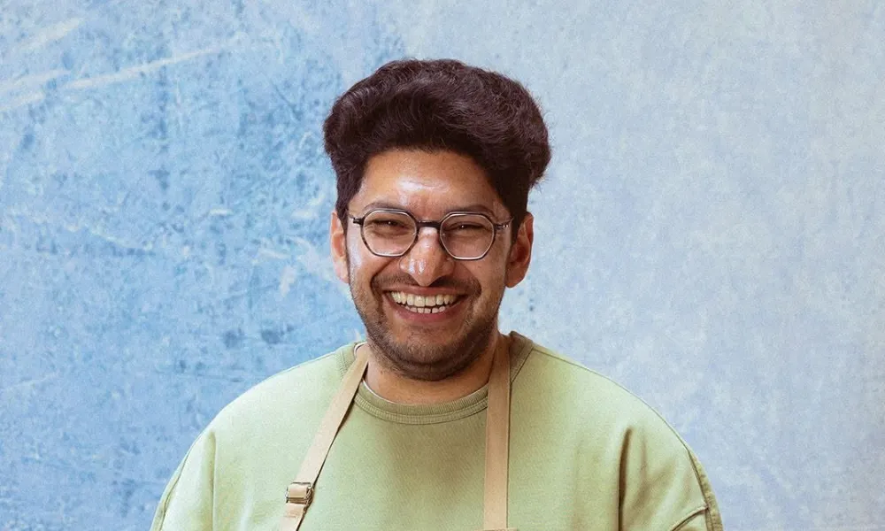 Great British Bake Off 2025 contestant Hassan