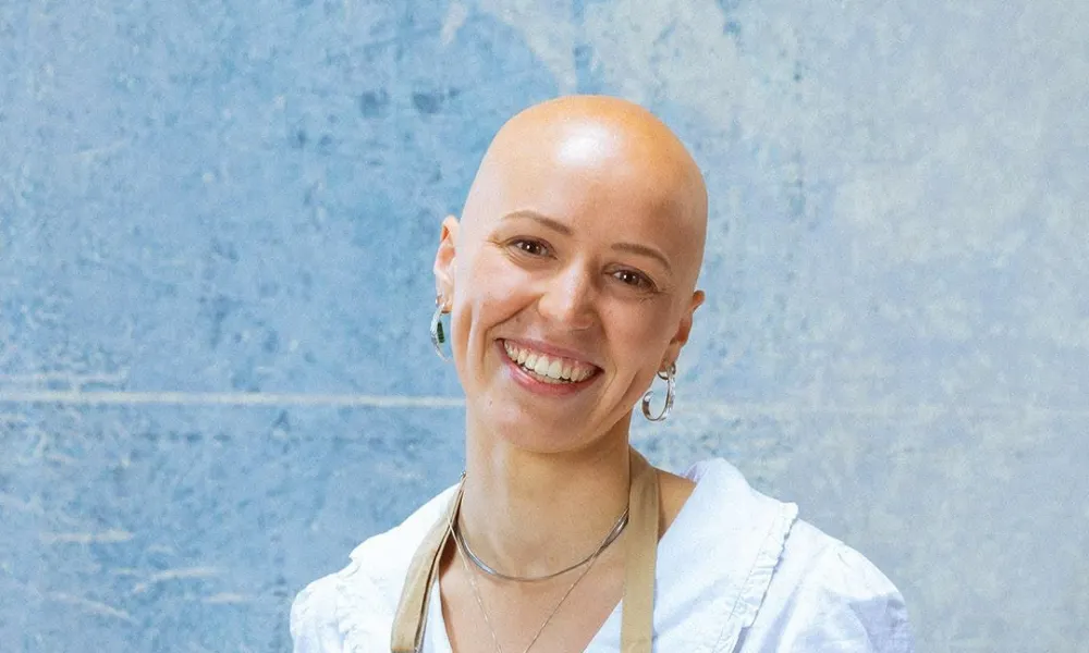 Great British Bake Off 2025 contestant Jasmine