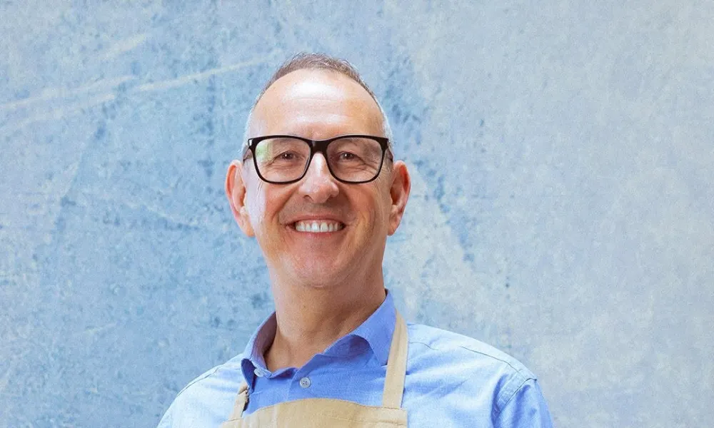 Great British Bake Off 2025 contestant Leighton