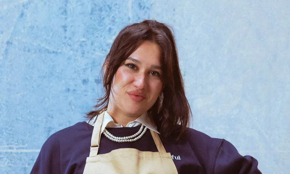 Great British Bake Off 2025 contestant Nataliia