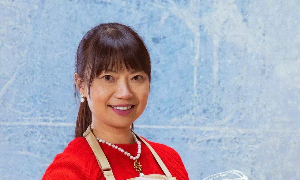 Great British Bake Off 2025 contestant Pui Man