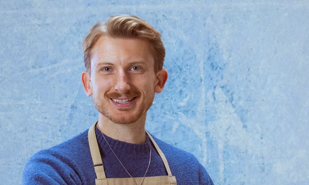 Great British Bake Off 2025 contestant Tom