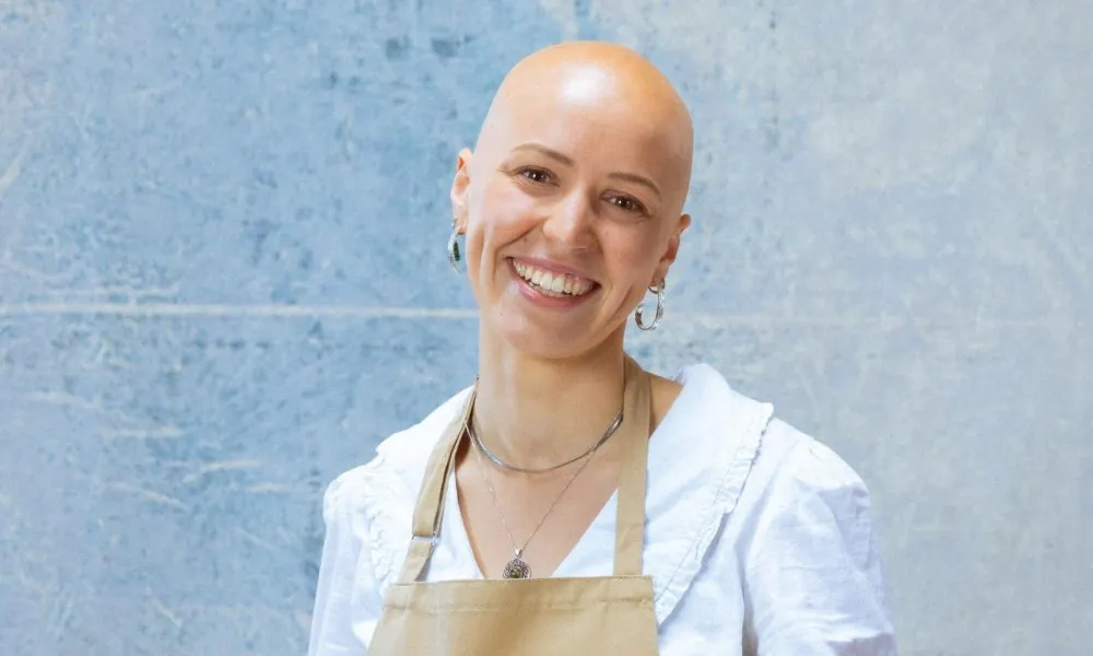 Jasmine, winner of great british bake off 2025