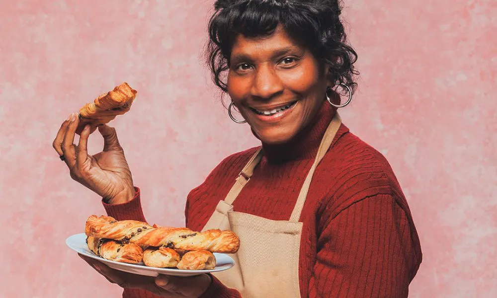 Great British Bake Off Contestant - Connie