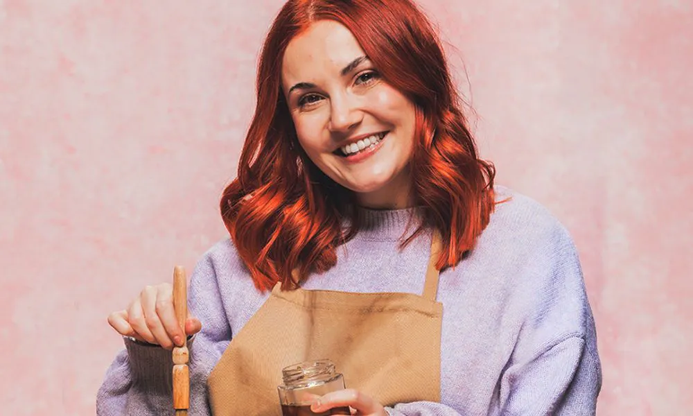 Great British Bake Off Contestant - Molly