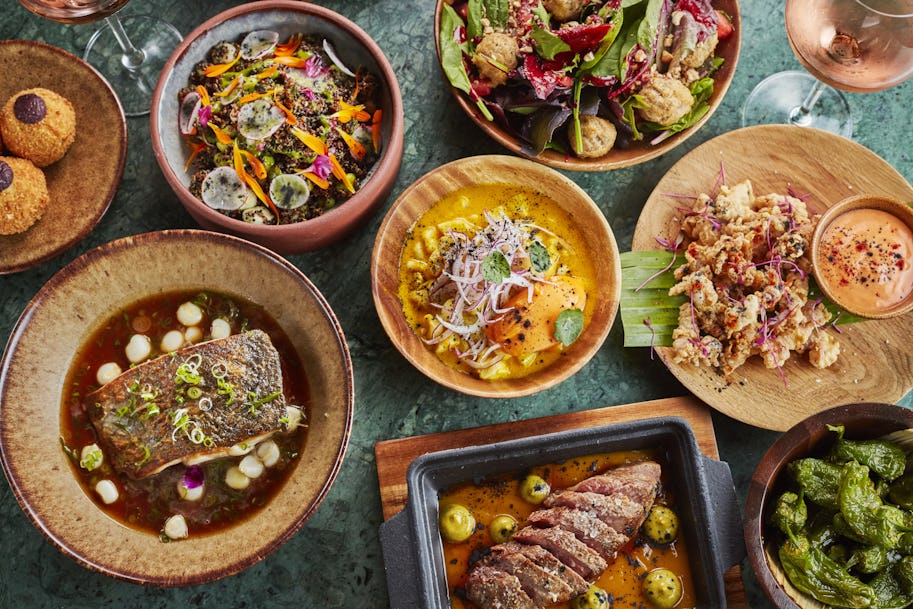Win a £200 dinner for two with wine at Zuaya in Kensington