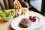 Win a three-course dinner for two, including a bottle of Pommery Brut Royal Champagne, at The Colony Grill Room