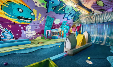 Best crazy golf London: 12 courses to show off your putting skills