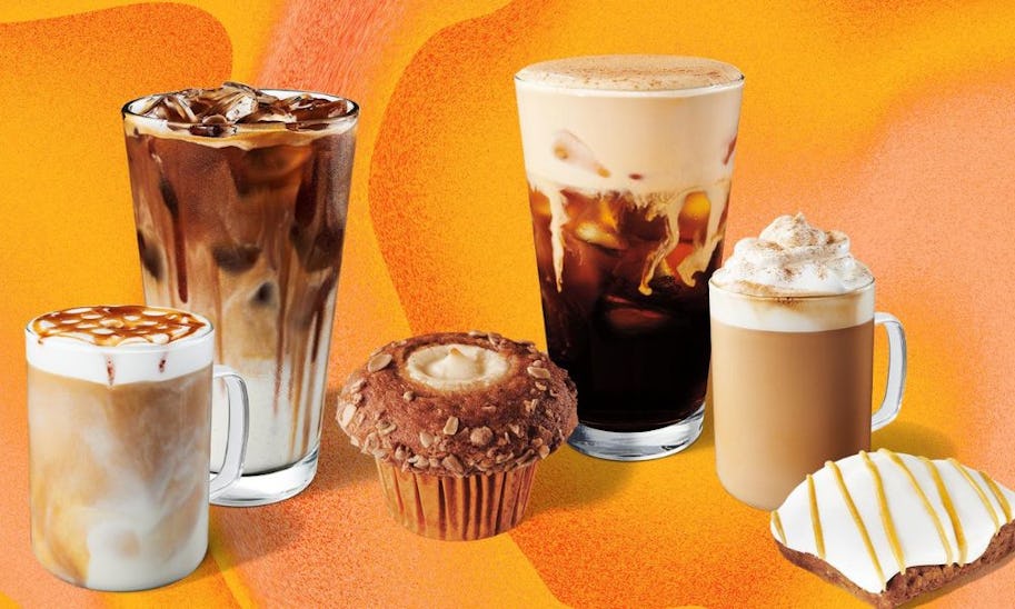 Starbucks Pumpkin Spice Latte guide for 2024