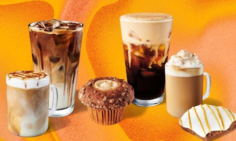 Starbucks Pumpkin Spice Latte guide for 2024